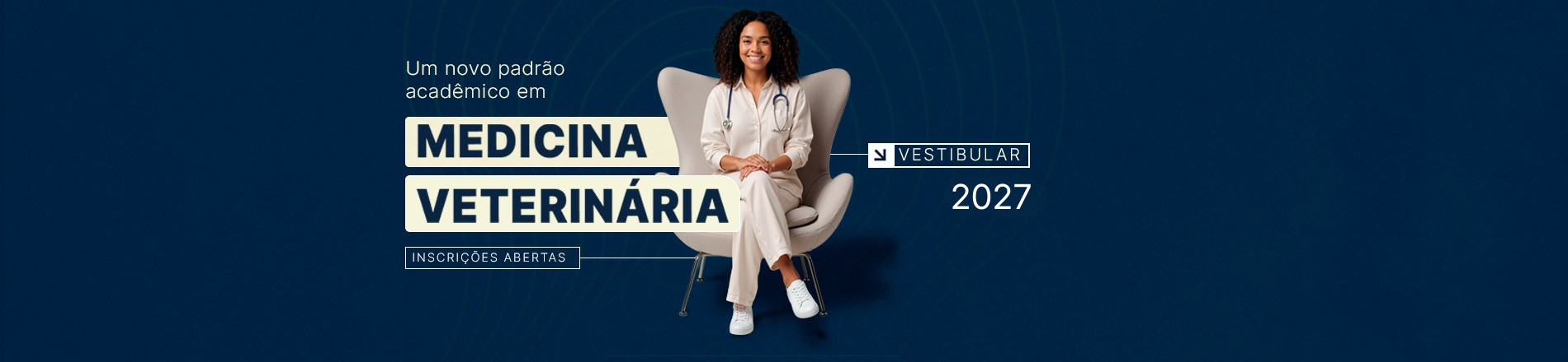 Graduação em Medicina Veterinária