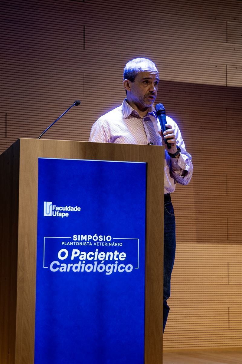 Simpósio Plantonista Veterinário UFAPE, foto 24