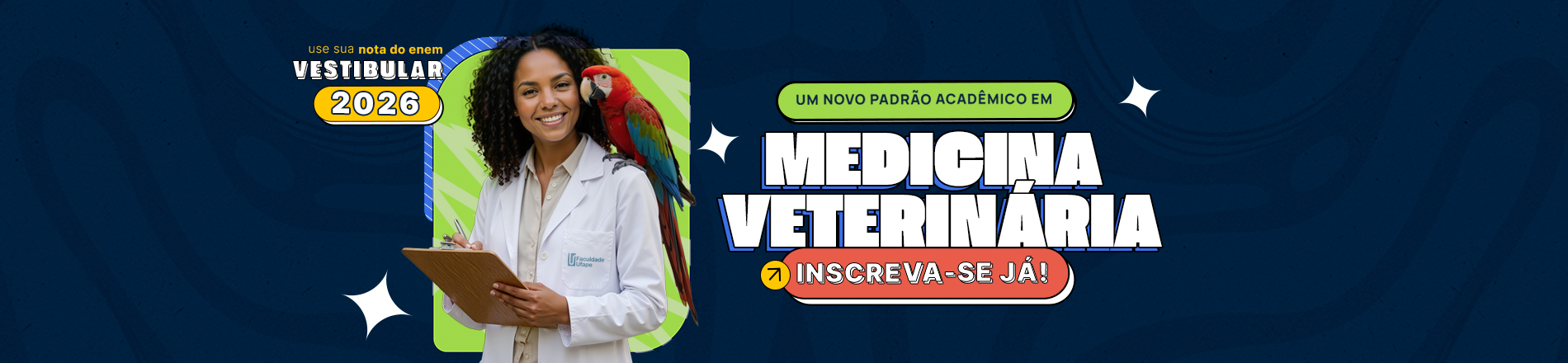 Graduação em Medicina Veterinária