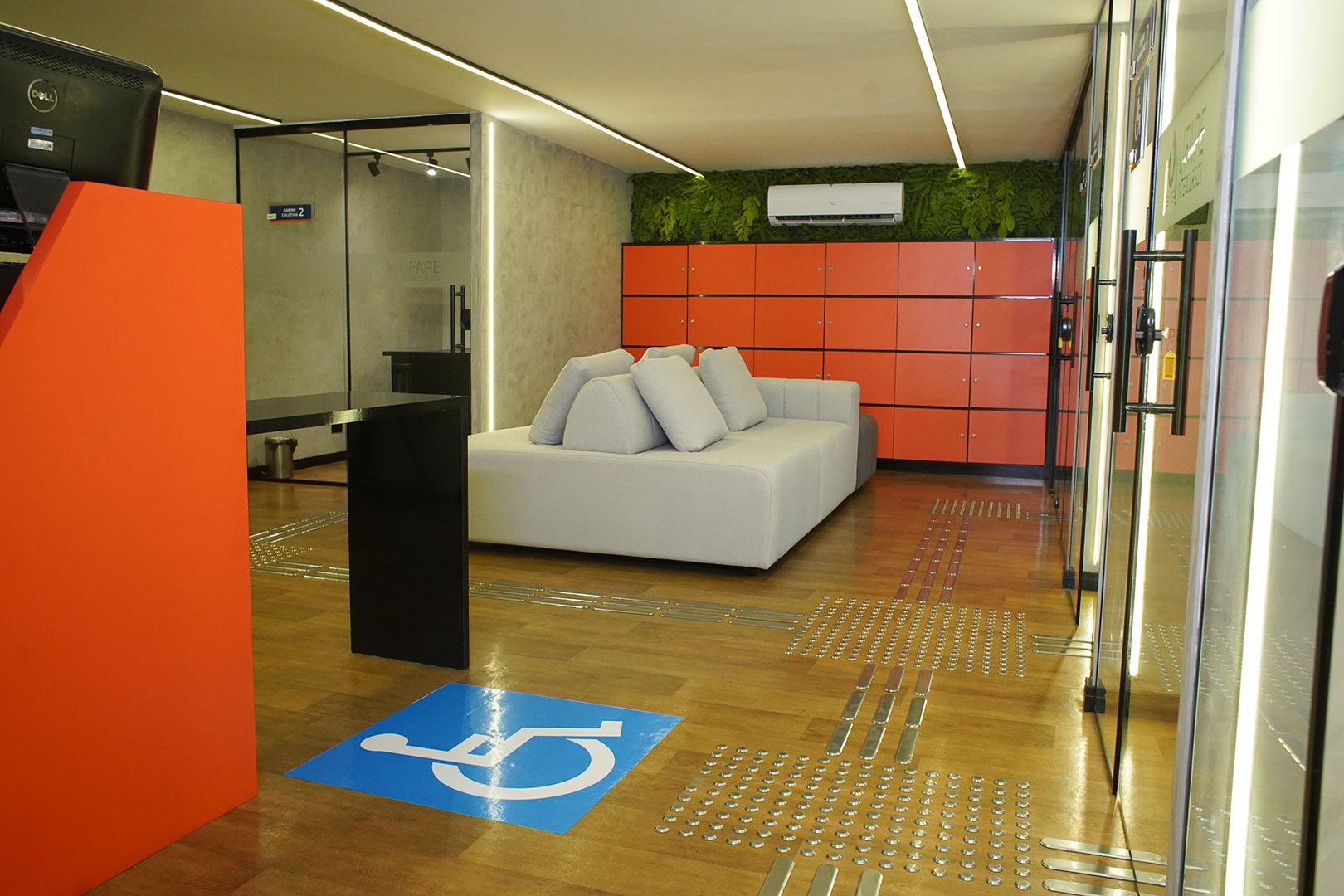 Foto 3 do campus